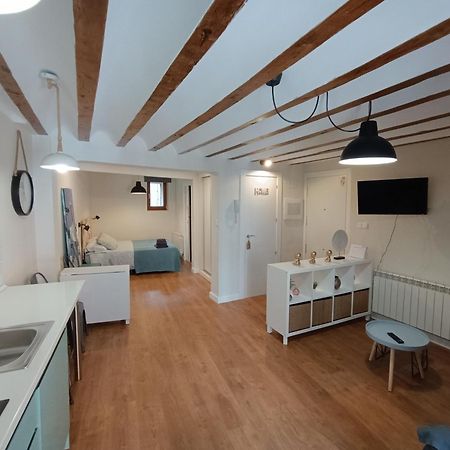 Loft Centrico Y Cerca A La Catedral Appartement Burgo Buitenkant foto