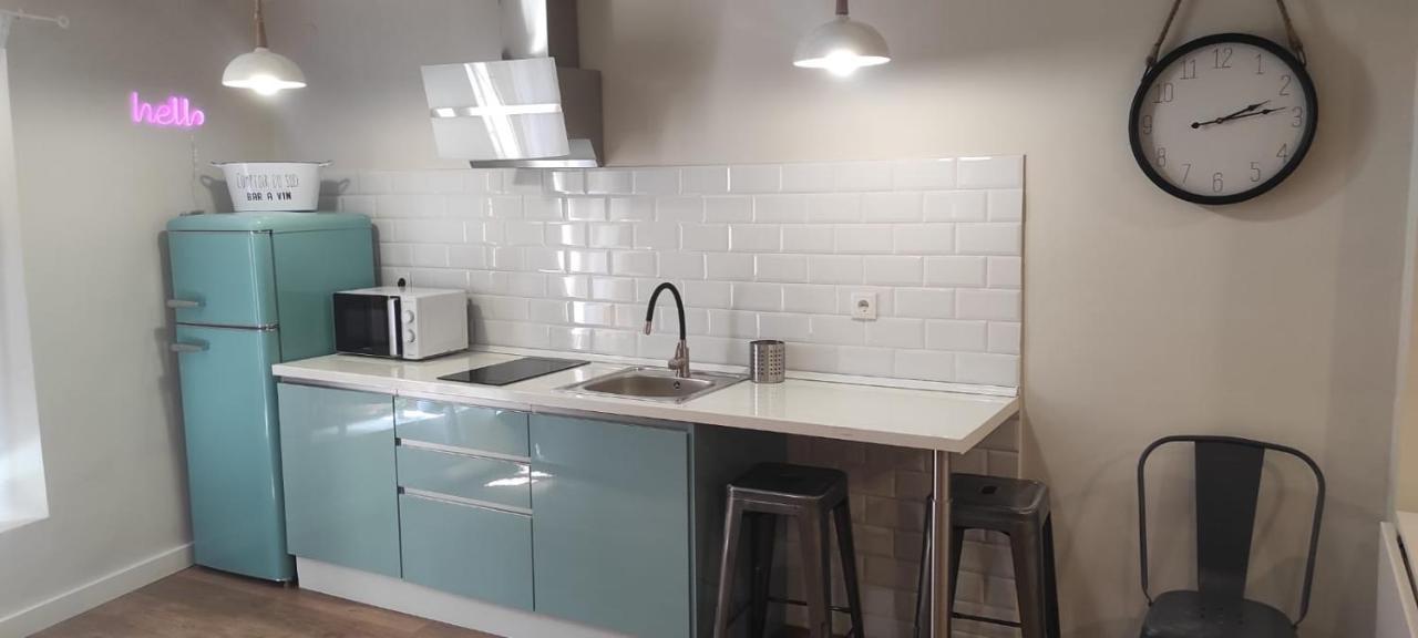 Loft Centrico Y Cerca A La Catedral Appartement Burgo Buitenkant foto