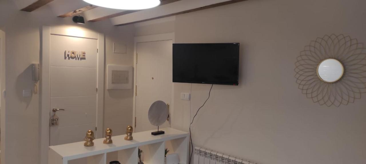 Loft Centrico Y Cerca A La Catedral Appartement Burgo Buitenkant foto