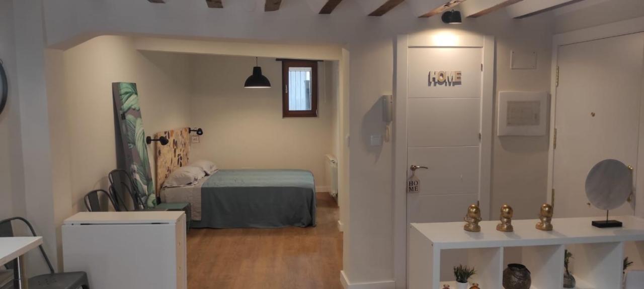 Loft Centrico Y Cerca A La Catedral Appartement Burgo Buitenkant foto