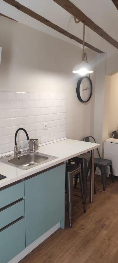 Loft Centrico Y Cerca A La Catedral Appartement Burgo Buitenkant foto