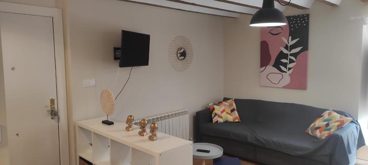 Loft Centrico Y Cerca A La Catedral Appartement Burgo Buitenkant foto