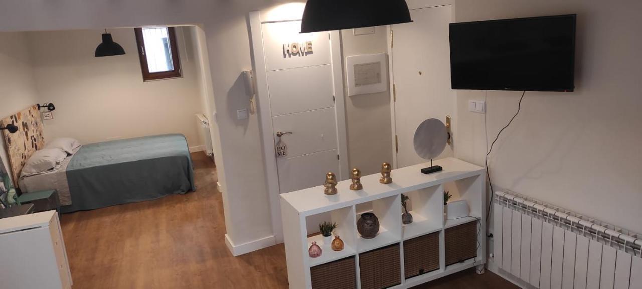 Loft Centrico Y Cerca A La Catedral Appartement Burgo Buitenkant foto