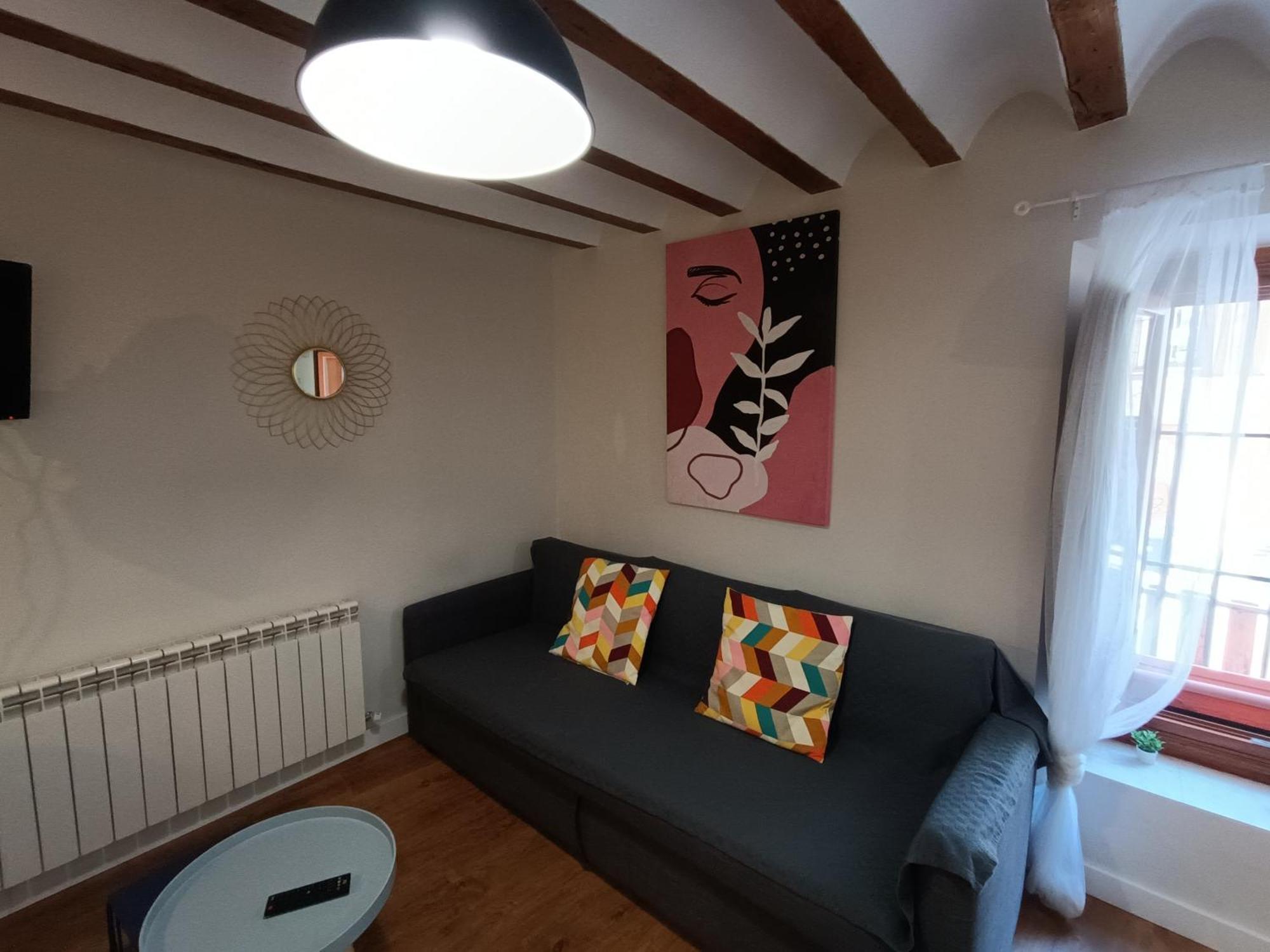 Loft Centrico Y Cerca A La Catedral Appartement Burgo Buitenkant foto