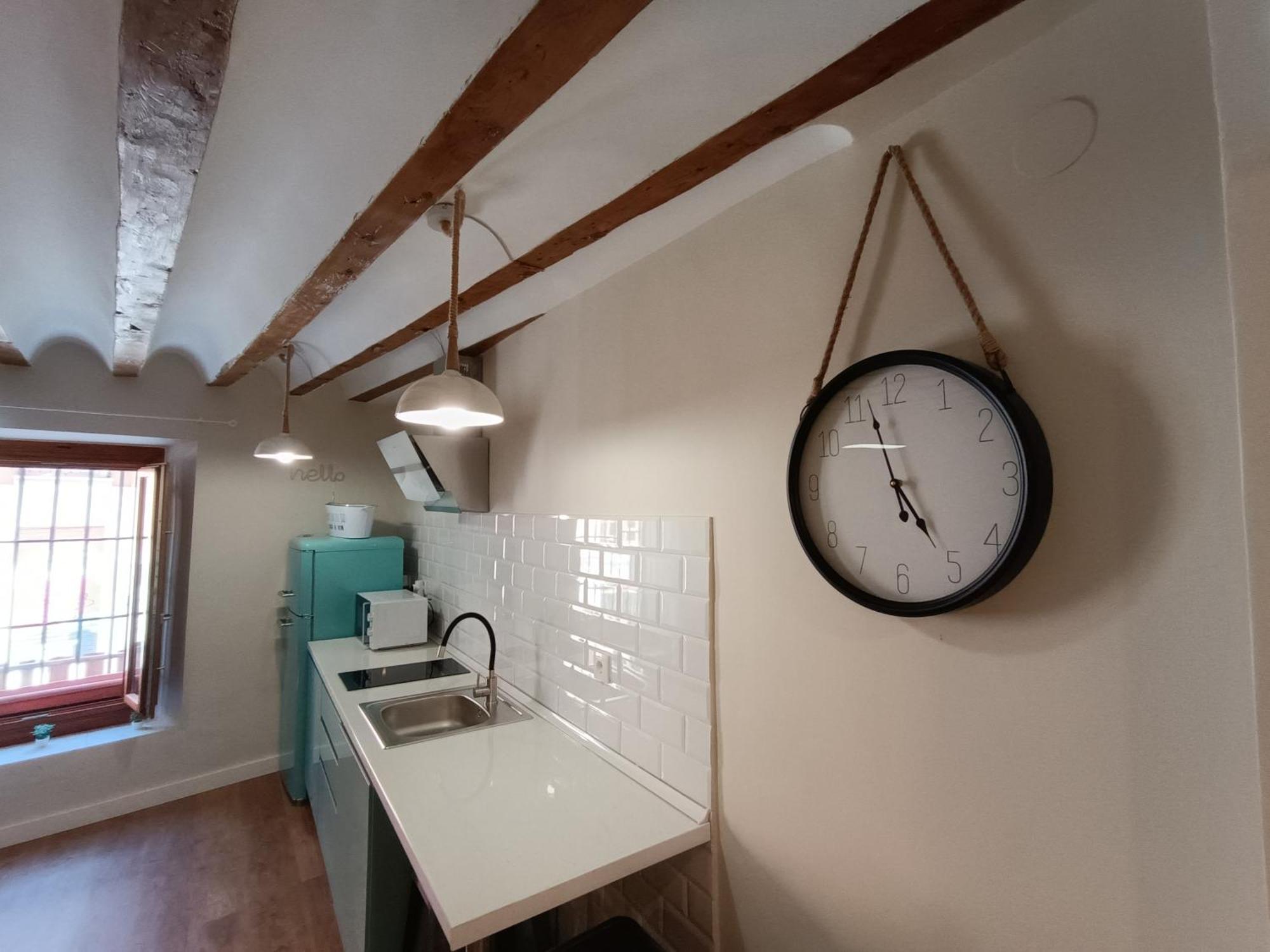 Loft Centrico Y Cerca A La Catedral Appartement Burgo Buitenkant foto
