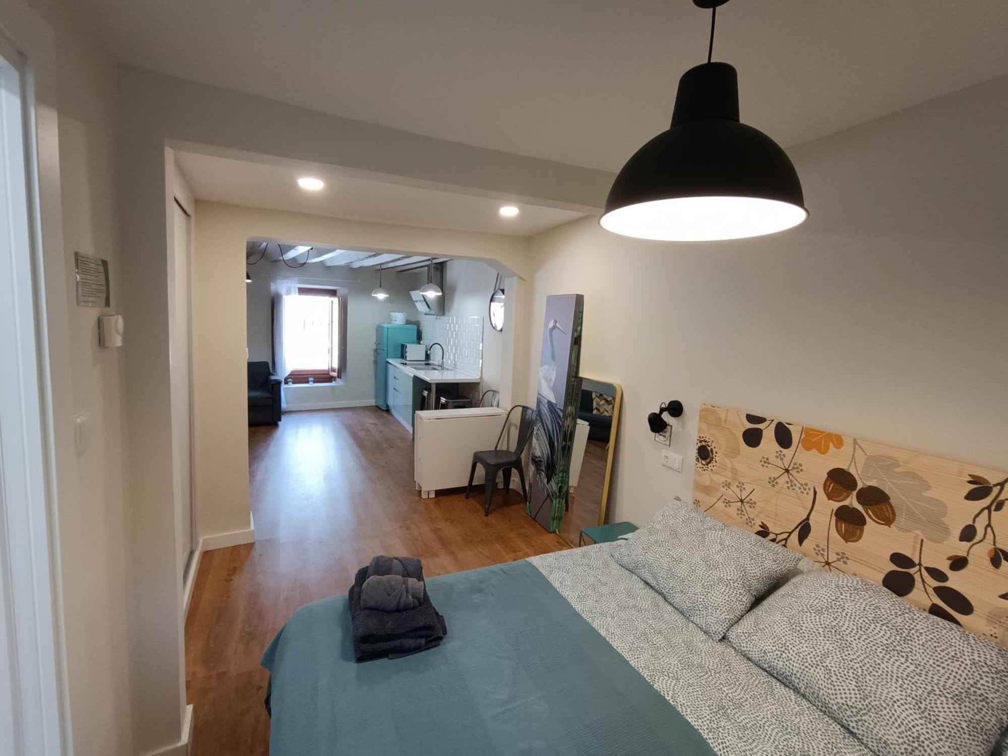 Loft Centrico Y Cerca A La Catedral Appartement Burgo Buitenkant foto