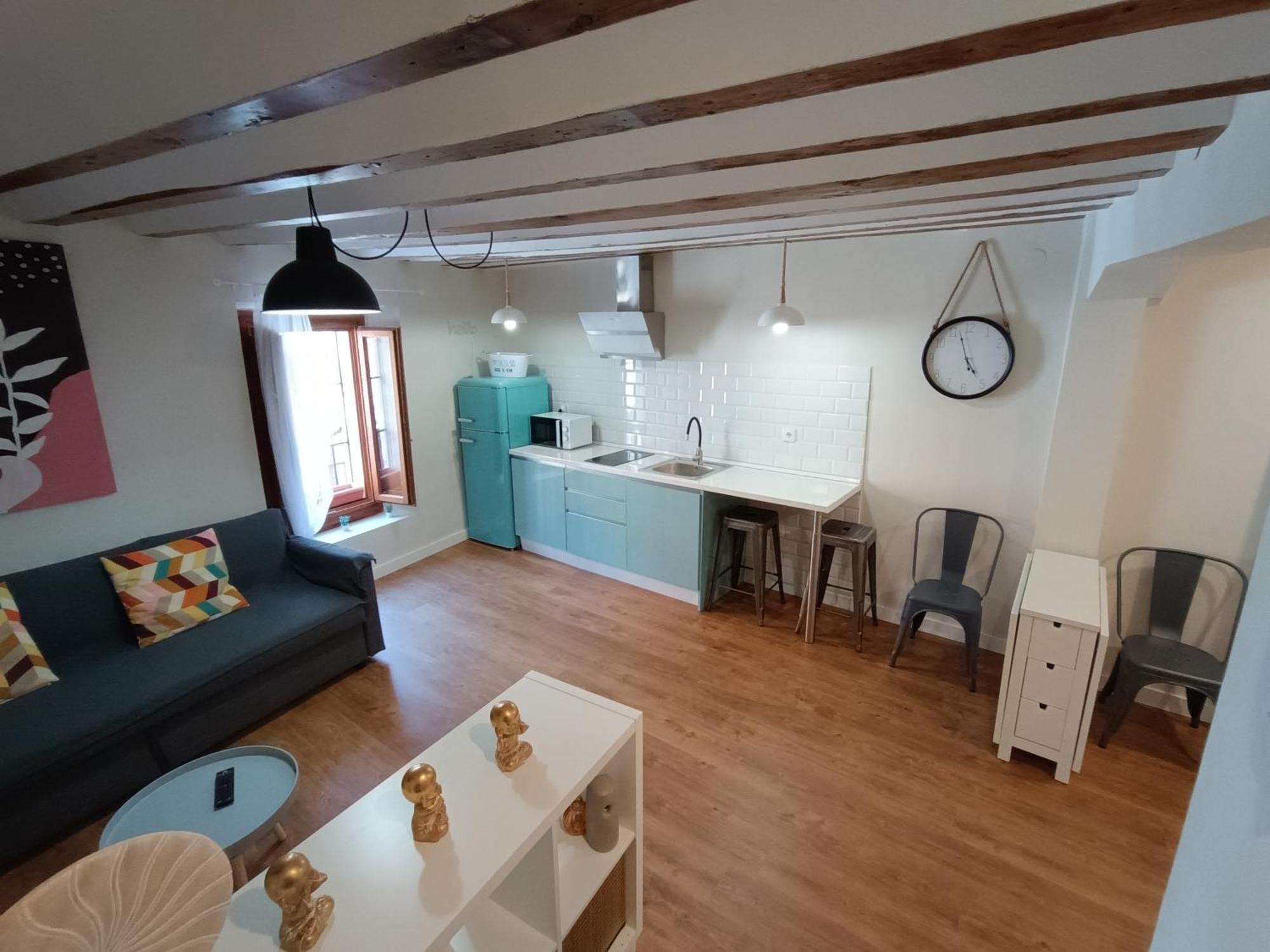 Loft Centrico Y Cerca A La Catedral Appartement Burgo Buitenkant foto
